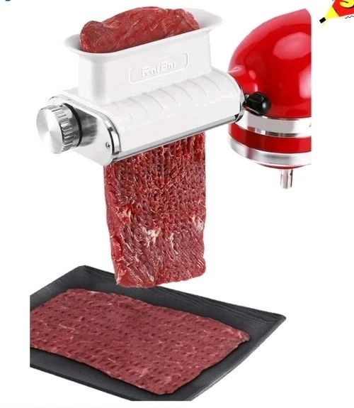 Acessório amaciador de carne Rafbar 82210 para batedeira KitchenAid nova caixa aberta - Imagem 2 de 3