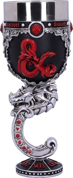 Gadget - Dungeons & Dragons: Nemesis Now - Goblet -D- Nemesis Now-image