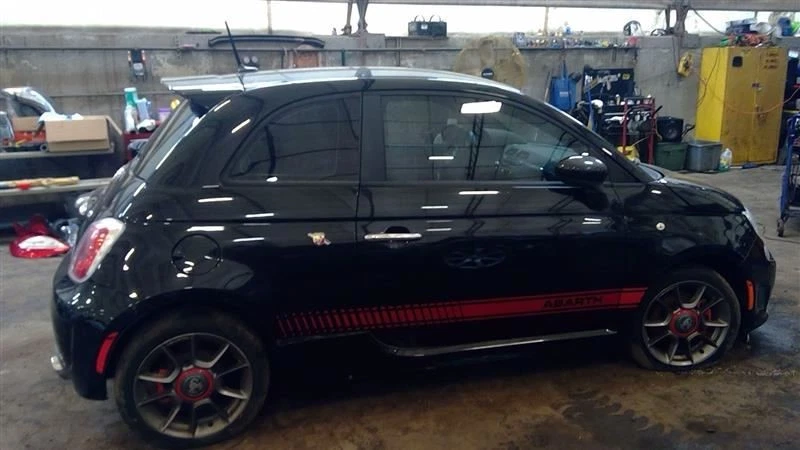 Passenger Front Seat 2 Door Abarth Bucket  Fits 12-17 FIAT 500 5890722 - Изображение 4 из 4