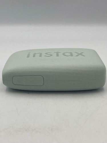 Fujifilm Instax Mini Link 3 Smartphone Printer - Sage Green - 第 5/8 張圖片