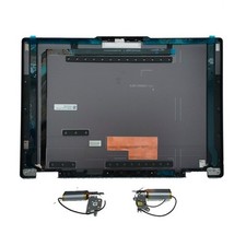 NEW LCD Back Cover Hinge For Lenovo Yoga 7 16ARP8 16IRL8 Storm Gray