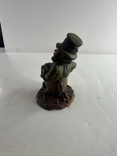 Tom Clark gnome McCormick (leprechaun) Edition Number 12 With Papers - Picture 6 of 6