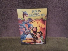 Jason and the Argonauts DVD 1963 - Ray Harryhausen Signature Collection