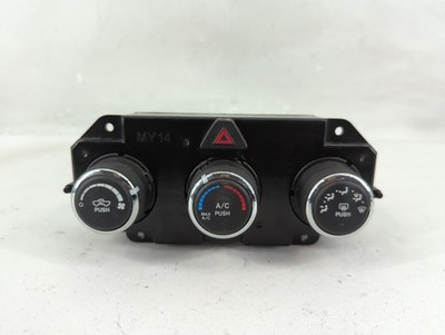 2013-2022 Ram 1500 Ac Heater Roof Climate Control P68268190aa ZYJ8Z