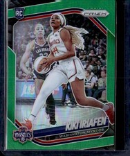 2025 WNBA Prizm Basketball GREEN PRIZM - Pick Your Player