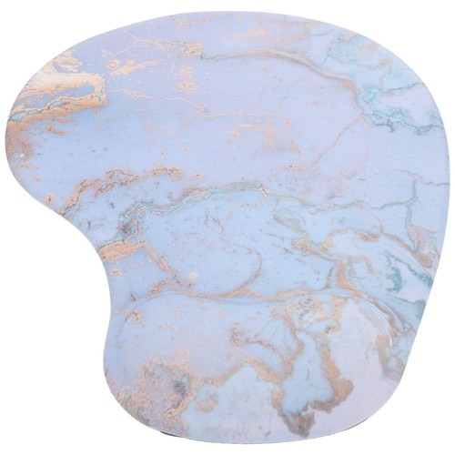 Marble Mouse Pad Hand Holder Office Mousepad Ergonomic Large for Desk - Afbeelding 5 van 12