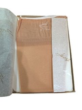 Hanes Nylons Stockings 2 Pairs NOS Walking Sheer 530 M Size 9M Little Color