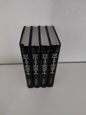 Death Note - Diamond Edition Manga  1-4 Gebraucht