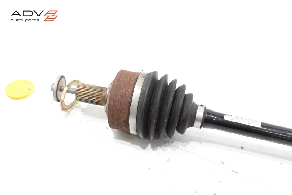 2018 - 2021 VOLVO XC60 EIXO DIANTEIRO ESQUERDO DO LADO DO MOTORISTA MEIO EIXO FABRICANTE DE EQUIPAMENTO ORIGINAL - Imagem 4 de 4