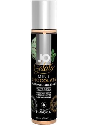 JO Gelato Water Based Flavored Lubricant Mint Chocolate
