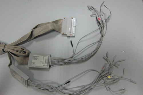 HP/Agilent 54620-61601 Logic Analyzer Probe Cable, 16 Channels - Picture 3 of 3