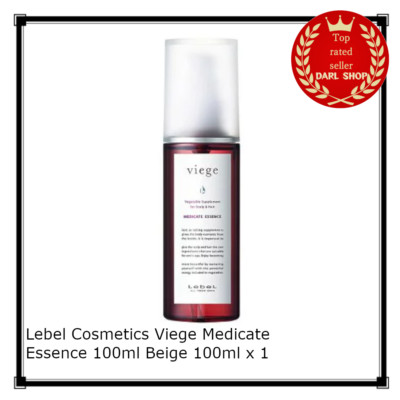 Lebel Cosmetics Viege Medicate Essence 100ml Beige 100ml x 1 CBP