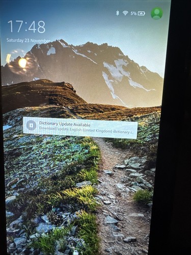 amazon fire 7 tablet, 7th generation. Very good condition. - Picture 14 of 14