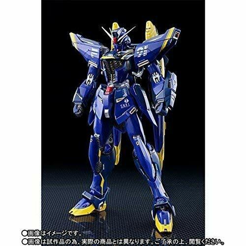 Metal Build Gundam F91 (Harrison Madin Machine)