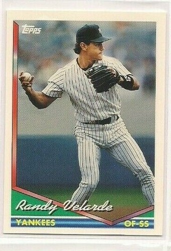 1994 Topps Baseball Trading Cards / Pick / Choose from List / #s 251 - 500 /mb33 - Picture 181 of 208