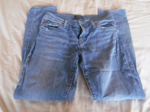 Polo Ralph Lauren Jeans Girls 20 The Eldridge Skinny Denim - Picture 8 of 8