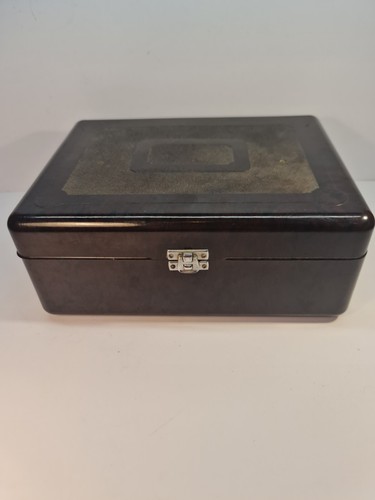 Secador de pelo vintage Ormond Electric Company E1022, Art Deco, años 40 con estuche -... - Imagen 3 de 21