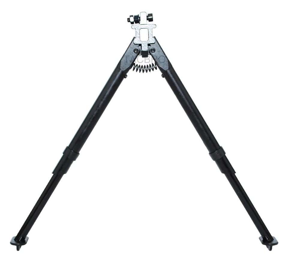 Bayoneta bípode de aluminio AIM SPORTS 8,3 a 11,5 patas plegables ajustables BPSKSS Foto 4 de 4