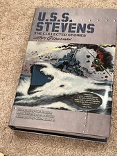 U.S.S. Stevens: The Collected Stories (Dover Publications, 2016)