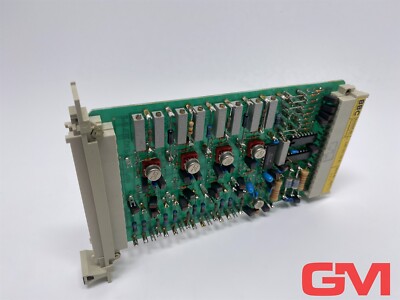 BBC Brown Boveri Modul 09QT04 module unit GJR2 283 700 R1 Steckmodul