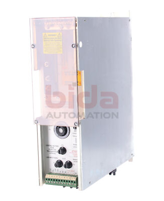 Indramat / Bosch Rexroth TVM 1.2-50-220/300-W0-220/380 Power supply  24VDC