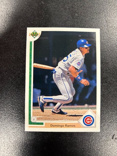 1991 UPPER DECK BASEBALL CARDS #'S 1-200 YOU PICK NMMT - Picture 53 of 124