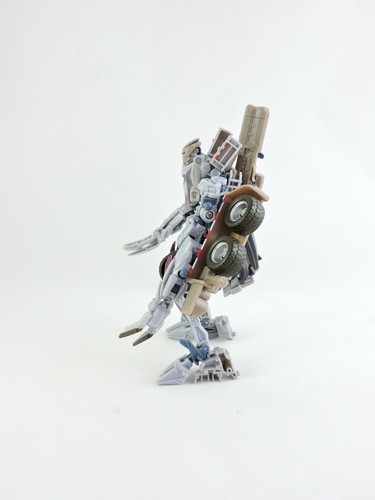 MIXMASTER cement truck TRANSFORMERS Revenge of Fallen ROTF Voyager Class PARTS - Picture 7 of 7