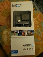 Gopro Hero Plus LCD, Waterproof, Wide Angle NIB $299