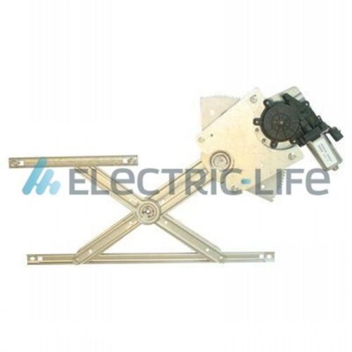 Elevalunas eléctrico delantero derecho ELECTRIC LIFE para Toyota RAV 4 II - Imagen 1 de 6