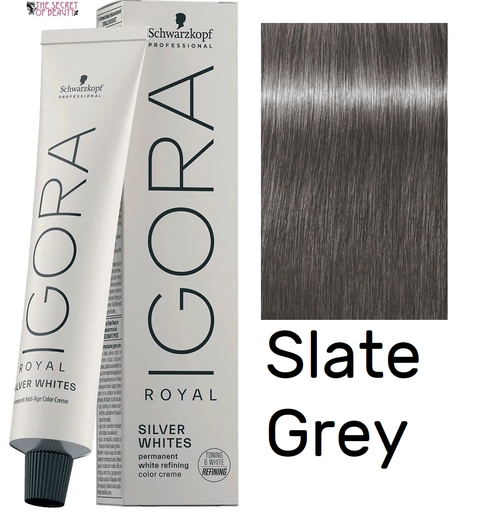 Igora slate grey deals