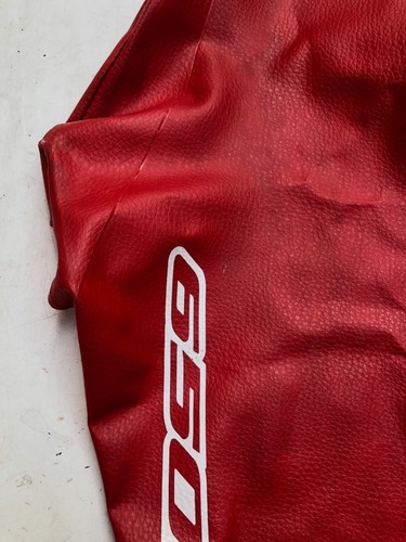 Honda XR 650 seat cover original OEM 77201MBN700 LT236 - Picture 8 of 11