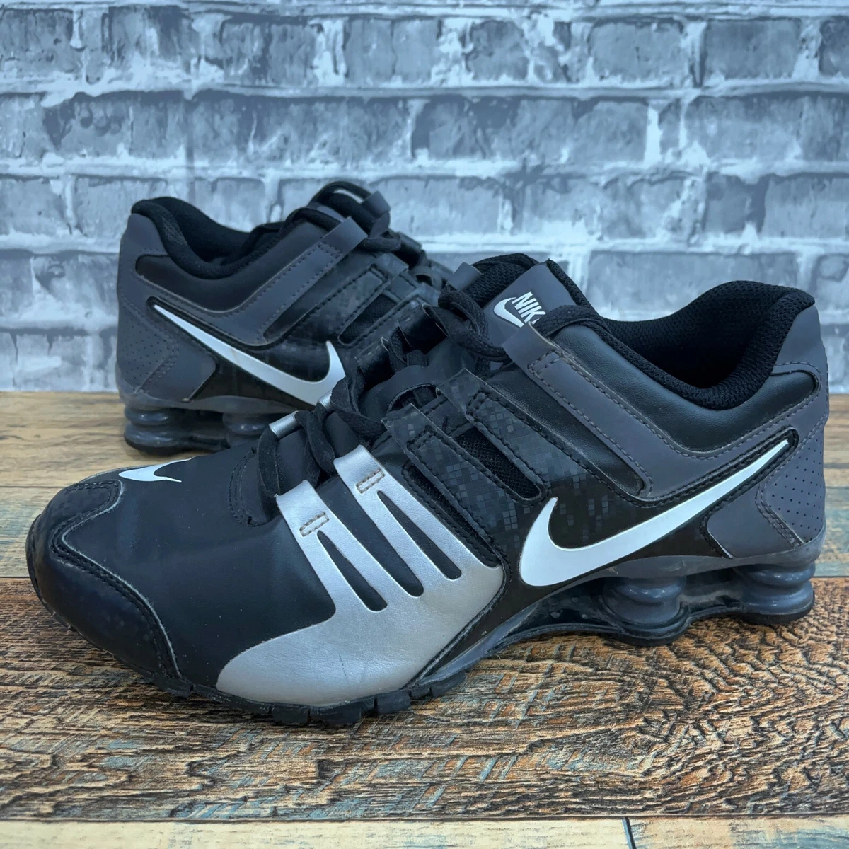Nike shox current womens top
