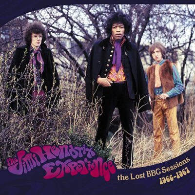 Jimi Hendrix The Lost BBC Sessions 1966-1967 Japan Music CD