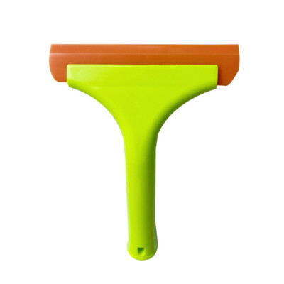 Squeegee Silicone Scraper Auto Water Blade Car Water Wiper Shower Squeegee