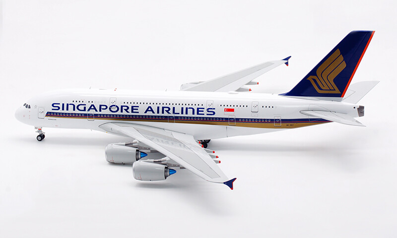 Korean Air A380  1/200 飛行機模型　非売品 ScaleModelStore.com :: PPC 1:200 - 224332 - Korean Air