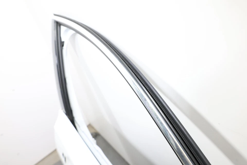 2018 - 2025 VOLVO S90 PORTA LATERAL DIANTEIRA DIREITA DO PASSAGEIRO FABRICANTE DE EQUIPAMENTO ORIGINAL BRANCO_707 - Imagem 4 de 4