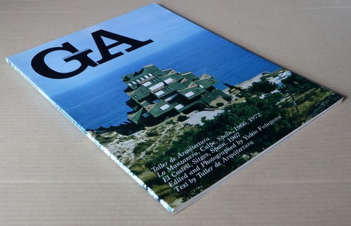 GA Global Architecture 19: Taller de Arquitectura, La Manzanera, Calpe / 1973 - Picture 2 of 9