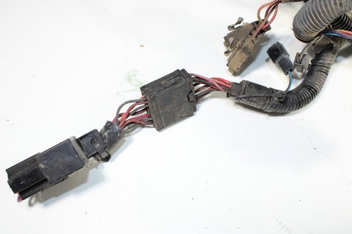 SKIDOO MXZ ADRENALINE 800 HO PTEK 2006 06 MAIN WIRING HARNESS 515176320 - Picture 8 of 8
