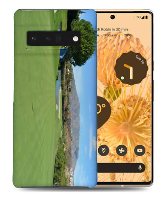 CASE COVER FOR GOOGLE PIXEL|GOLF COURSE FOR GOLFERS