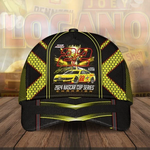 Joey Logano Baseball Cap