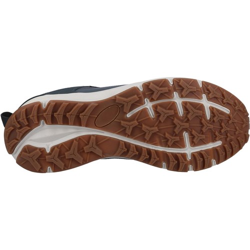Cotswold Compton Grey Recycled Plastic+Synthetic PU Female Lace Ladies Shoes - Picture 3 of 4