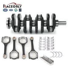 RACEORLY Crankshaft Con Rod Bearing Set For Mercedes-Benz C200 E250 SLK M271 860
