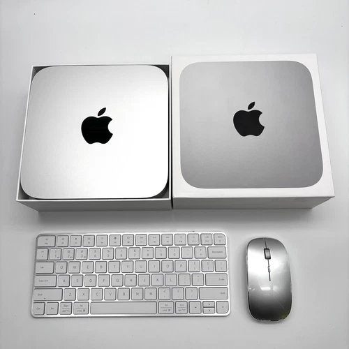 OPEN BOX Apple Mac Mini 3.2 GHz M1 8-Core 256GB SSD 8C GPU 2020 A2348