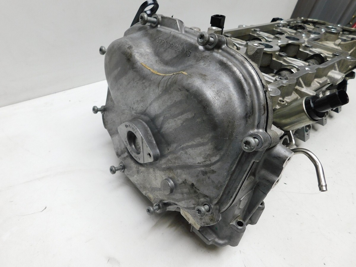 ルピ Lamborghini Gallardo LP560 2010 5.2 Engine Cylinder Head LHS