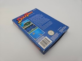 Duck Tales Nintendo mit OVP und Anleitung NES-UK-NOE Original