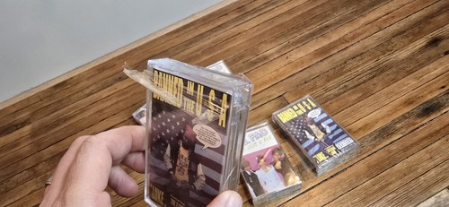 6 Sealed Vintage Hip Hop Cassette Tapes Luke LP 2 Live Crew JJ Fad TKA - Picture 6 of 9
