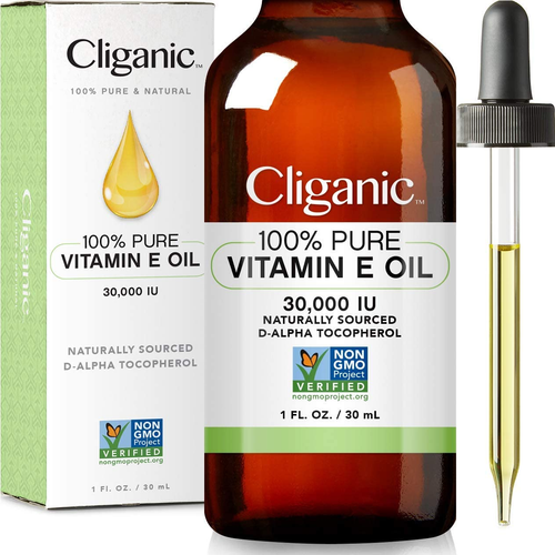 100% Pure Vitamin E Oil for Skin, Hair & Face - 30,000 IU, Non-Gmo Verified | Na - Picture 10 of 12