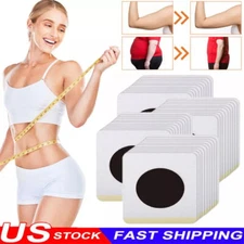 60x Strongest Slim Weight Loss Patches Fat Burner Athletic Diet Detox Adhesive