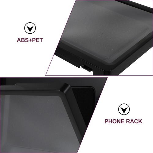 Wasserdichte Und Anti-Fog-Aufbewahrungsbox Wasserdichter Tablet-Halter - Bild 12 von 12