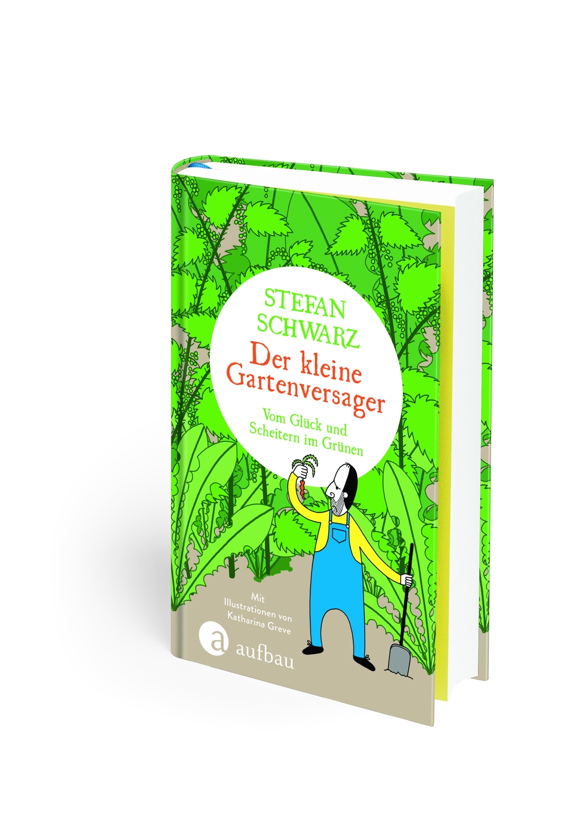 Thumbnail - Der Kleine Gartenversager - Stefan Schwarz - 9783351037703